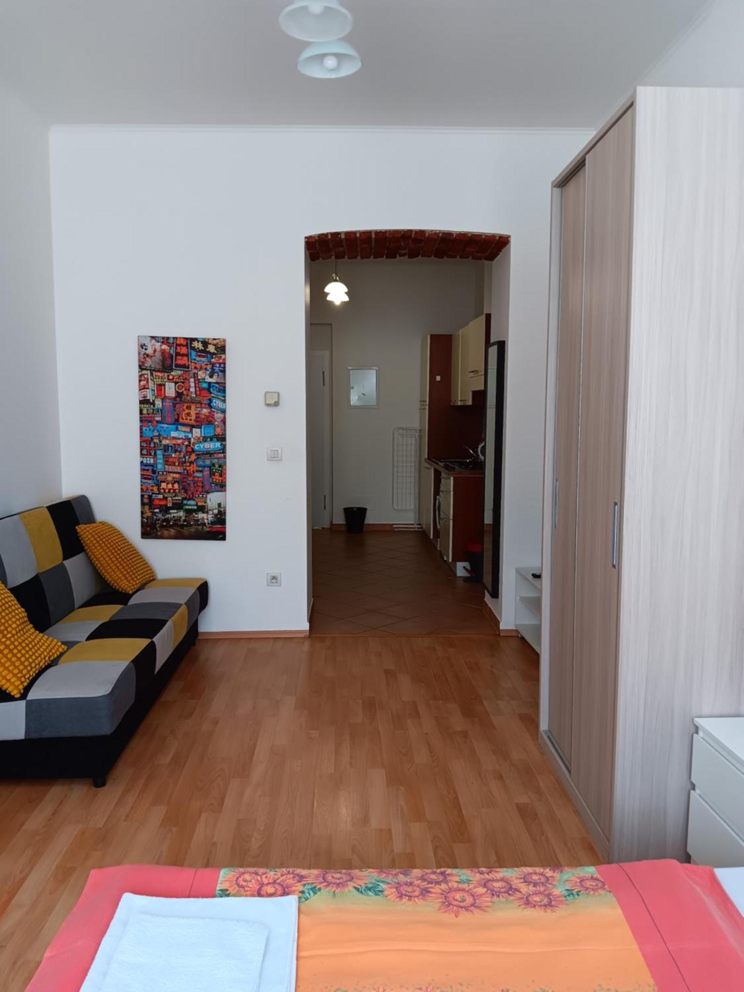 Plzenska Lägenhet Prag